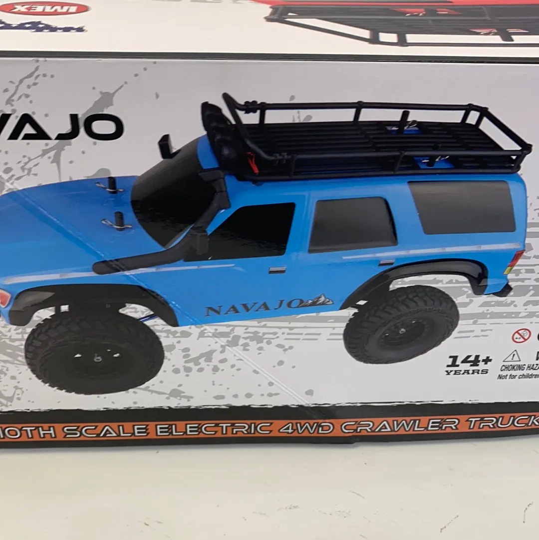 Navajo SUV Crawler Brushed Truck (RTR) | 22020 | IMEX