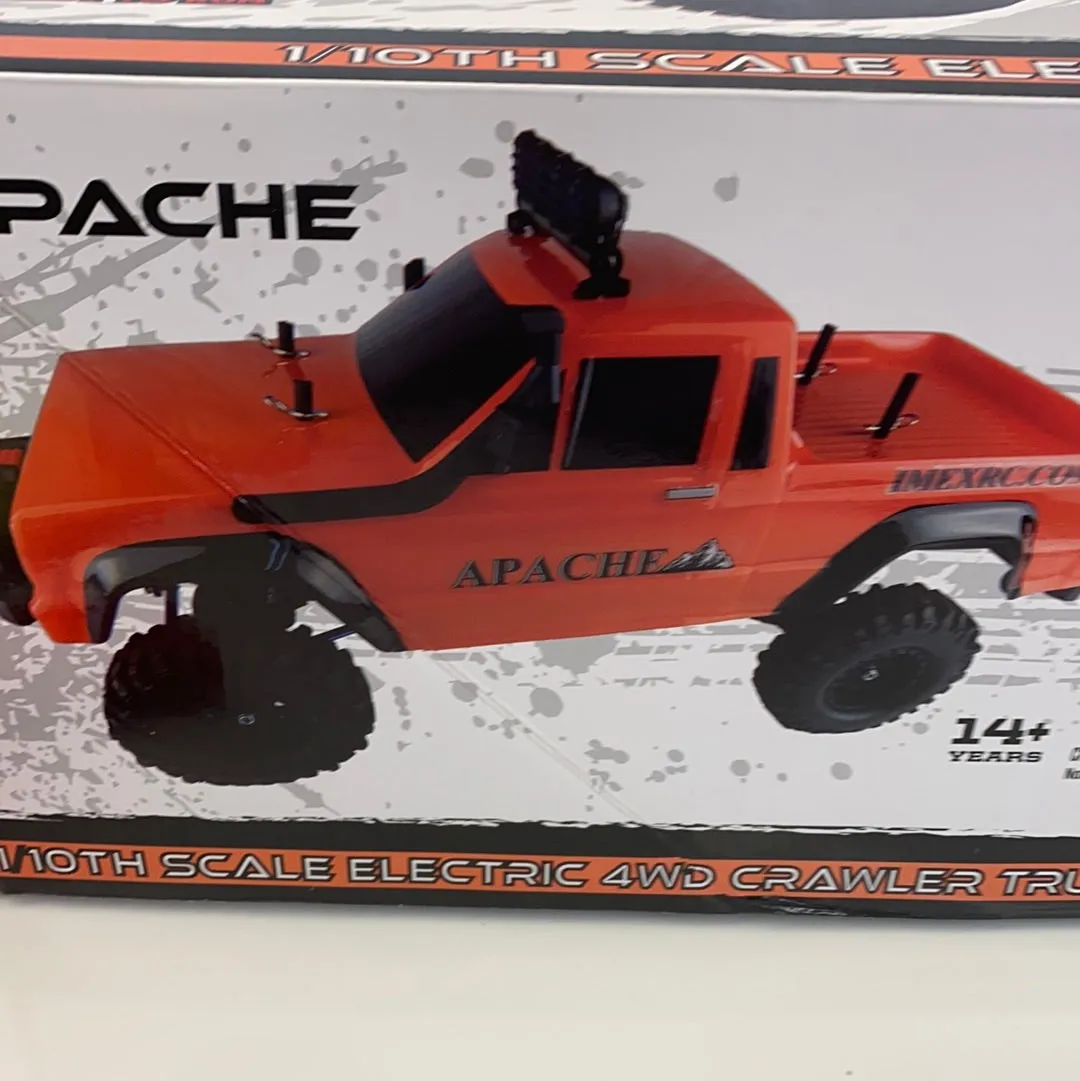 Navajo SUV Crawler Brushed Truck (RTR) | 22020 | IMEX