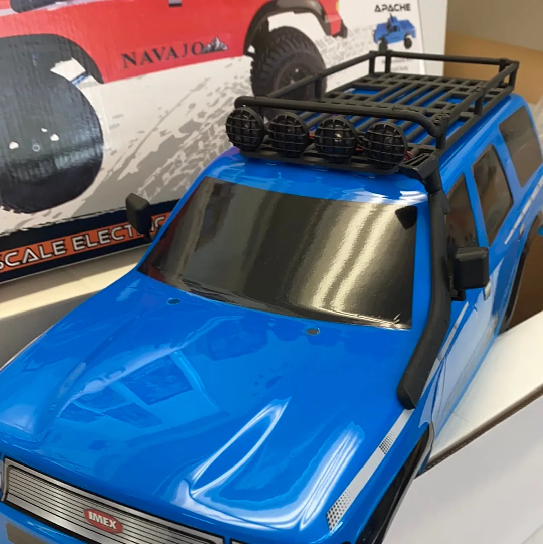 Navajo SUV Crawler Brushed Truck (RTR) | 22020 | IMEX