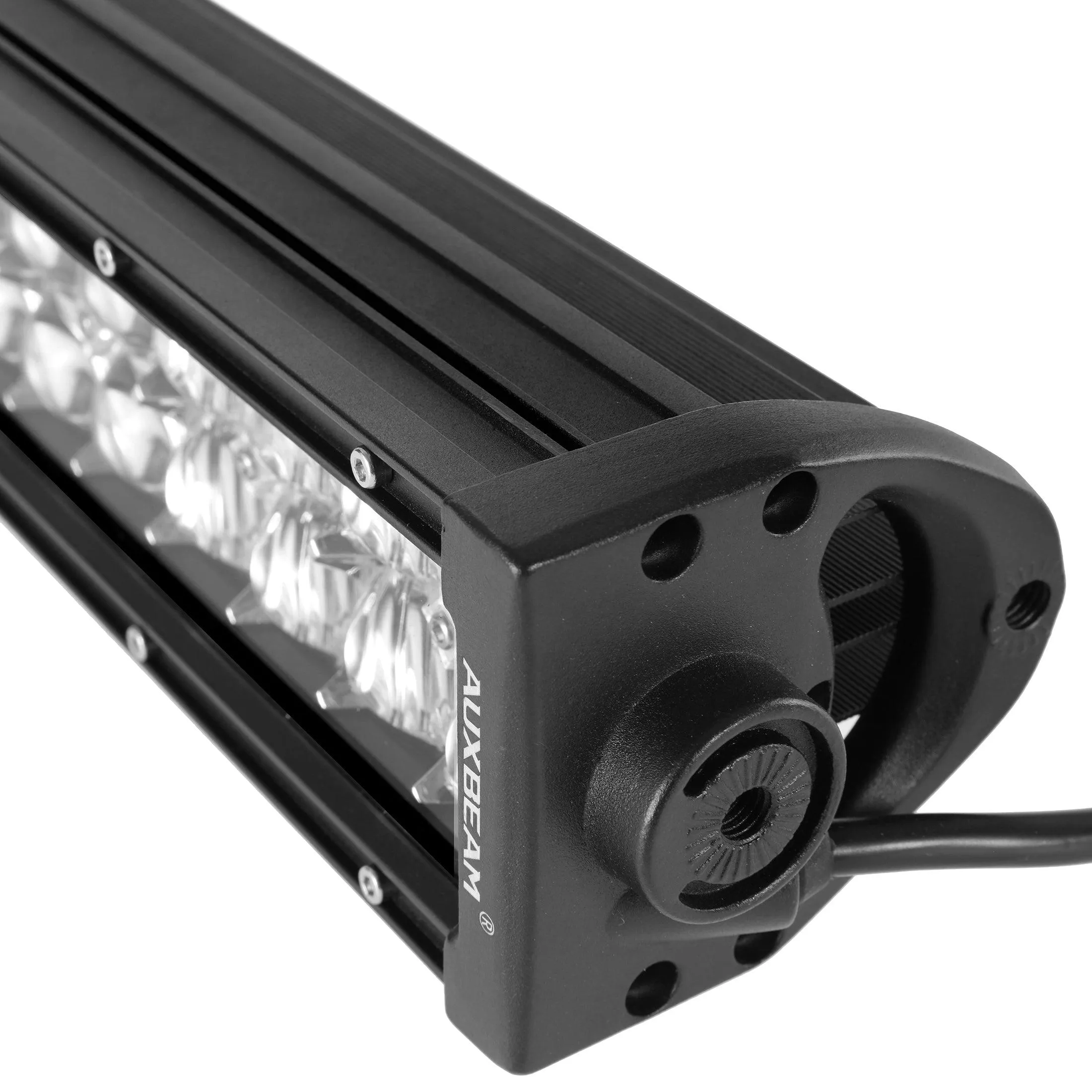 New 22 Inch V-PRO Series Straight RGBW Color Changing Off Road Led Light Bar for ATV UTV SIDE BY SIDES