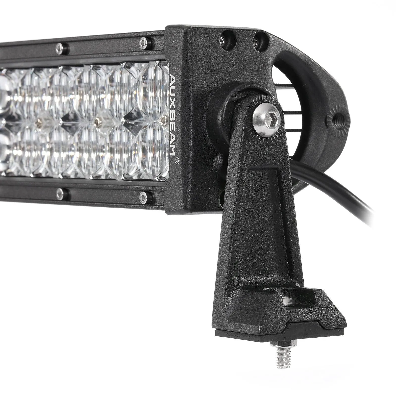 New 32 Inch V-PRO Series Straight RGBW Color Changing Off Road Led Light Bar for ATV UTV SIDE BY SIDES