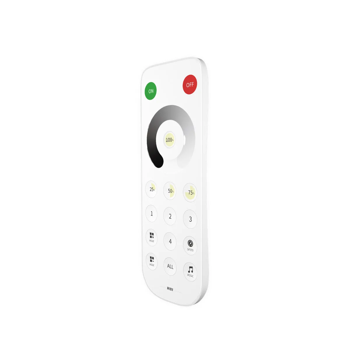 New PWM LED Controller Bluetooth Music Controller for LED Strips and LED Lights iOS/Android App Control
