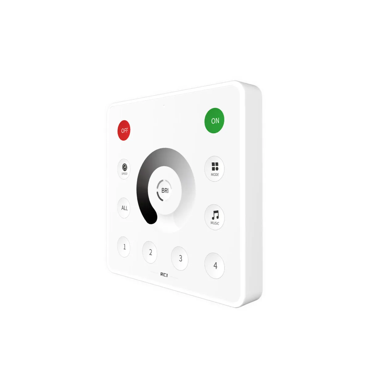 New PWM LED Controller Bluetooth Music Controller for LED Strips and LED Lights iOS/Android App Control