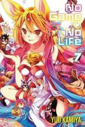 No Game No Life (Light Novel) Vol. 07