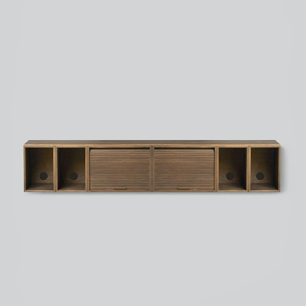 Northern Hifive Cabinet - Wall