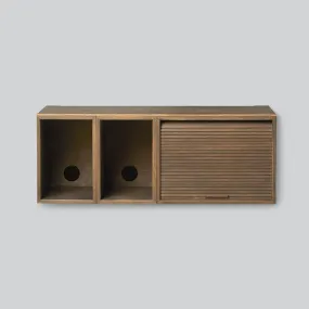 Northern Hifive Cabinet - Wall