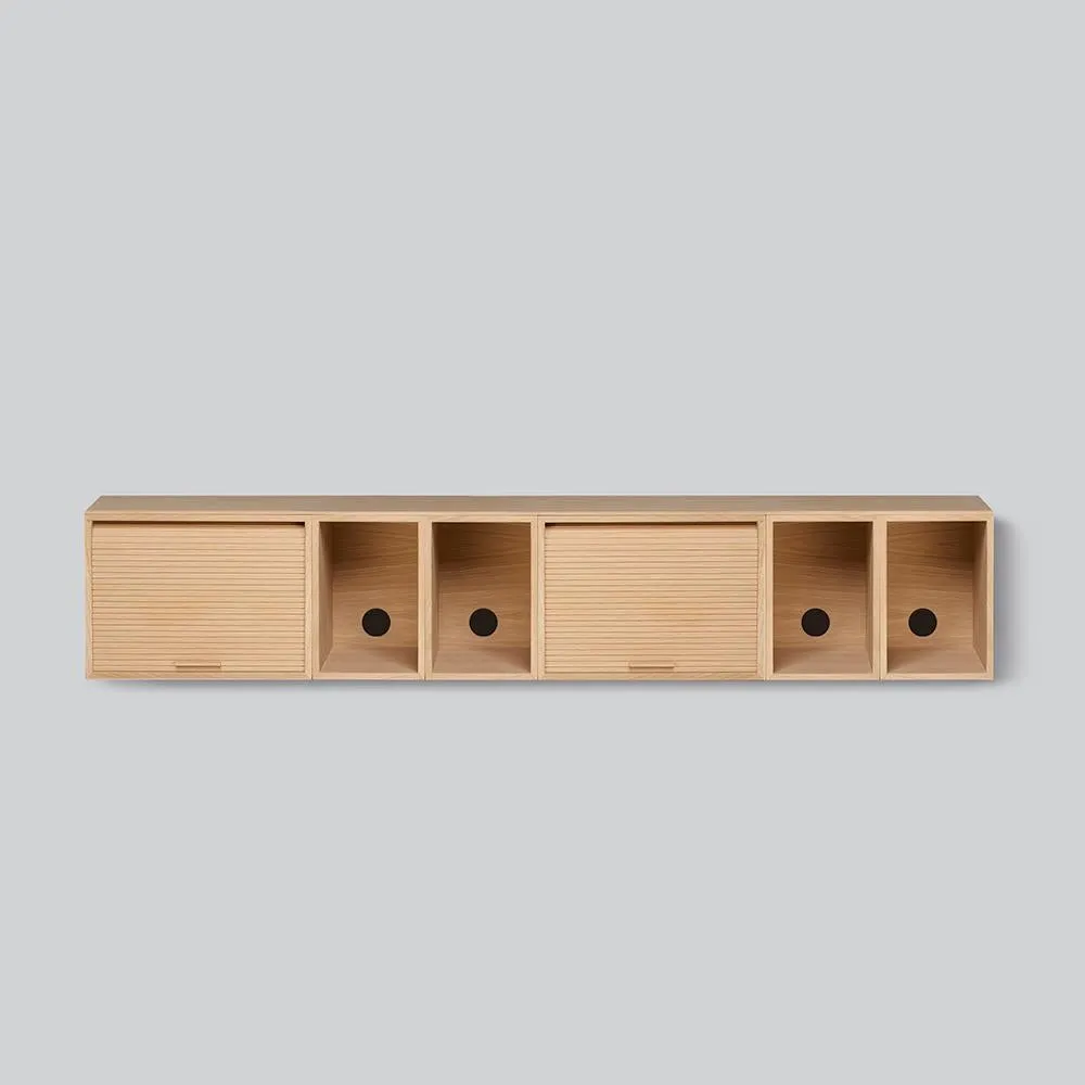 Northern Hifive Cabinet - Wall