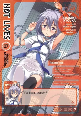 Not Lives (Manga) Vol. 07