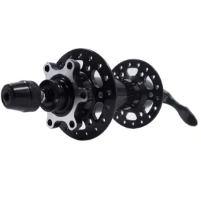 Novatec D101SB FRONT 9x135mm Quick Release FAT BIKE Hub