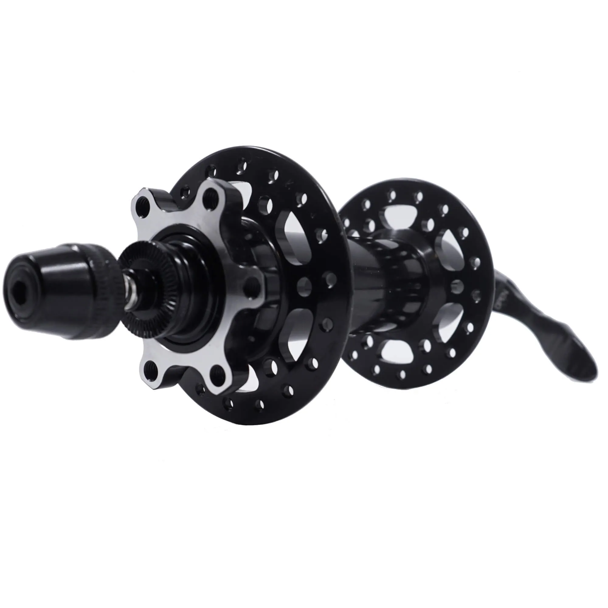 Novatec D101SB FRONT 9x135mm Quick Release FAT BIKE Hub