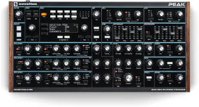 Novation Peak