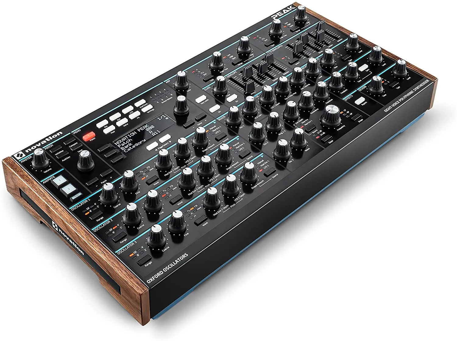 Novation Peak