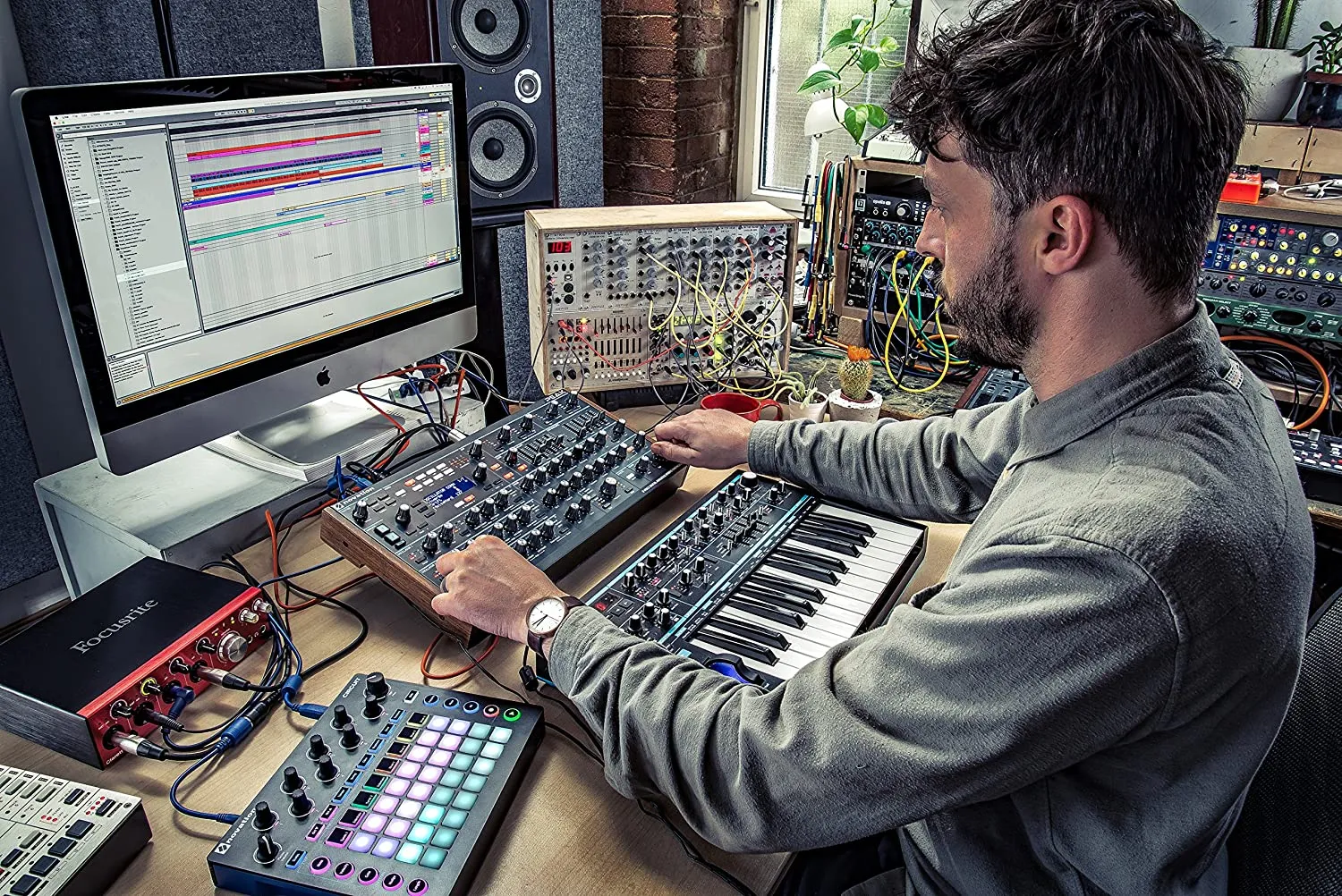 Novation Peak