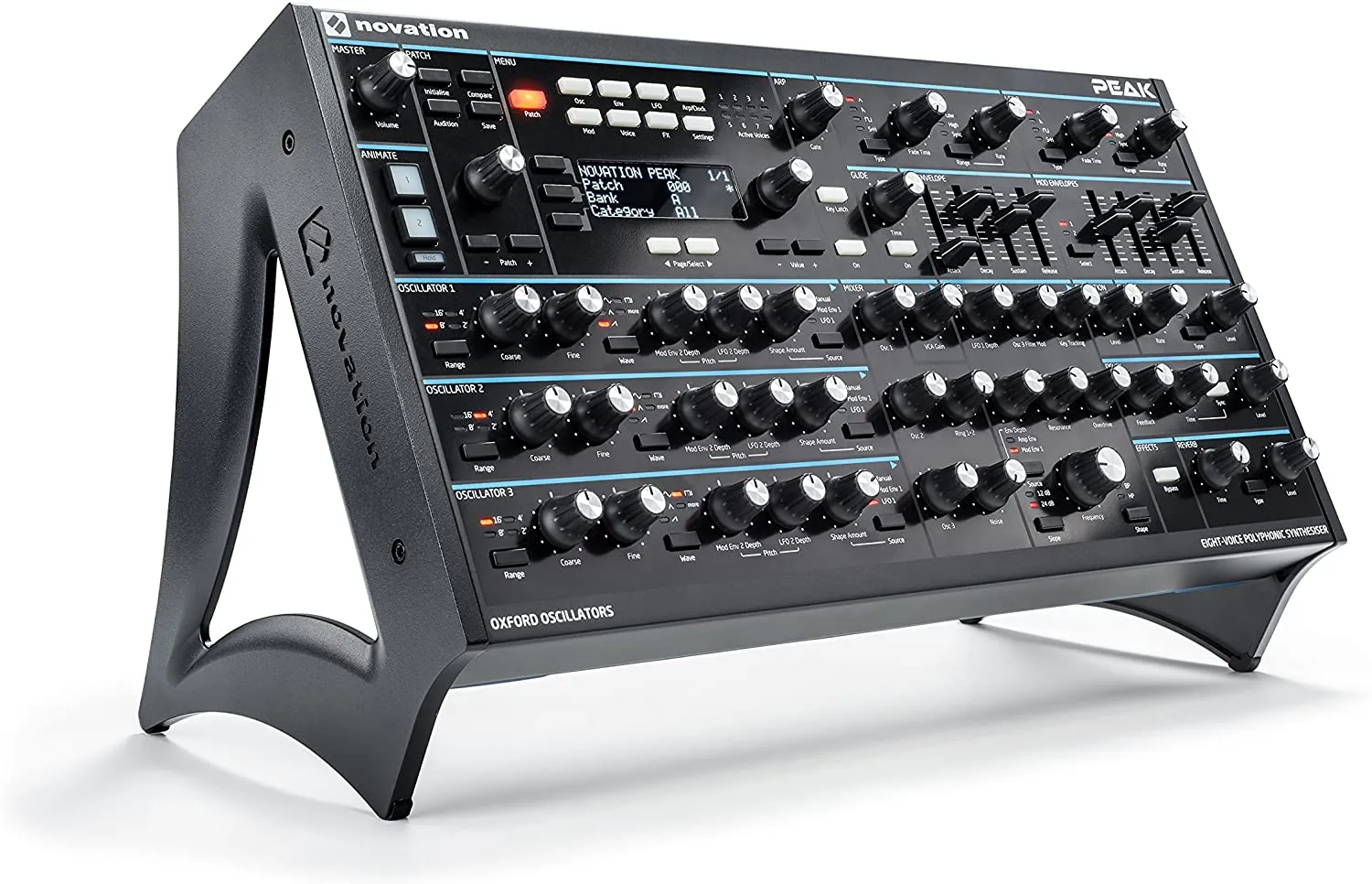 Novation Peak