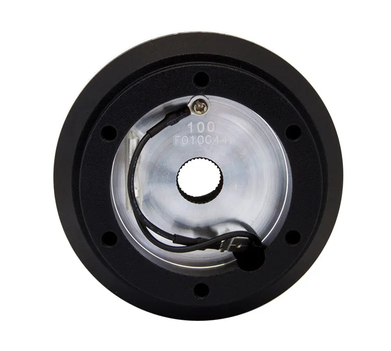 NRG Short Steering Wheel Hub Mitsubishi Montero (91-06) SRK-100H