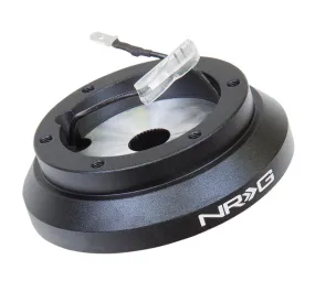 NRG Short Steering Wheel Hub Mitsubishi Montero (91-06) SRK-100H