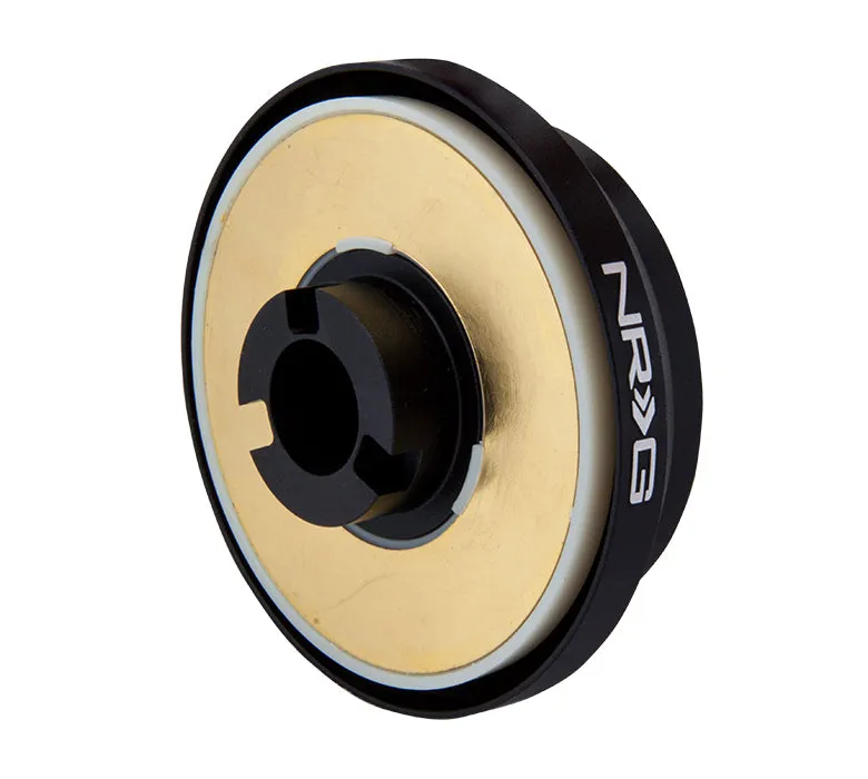 NRG Short Steering Wheel Hub Mitsubishi Montero (91-06) SRK-100H
