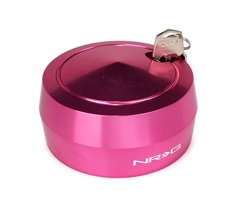 NRG Spinning Quick Lock (Anti Theft for Racing Steering Wheels) w/ 2 Keys