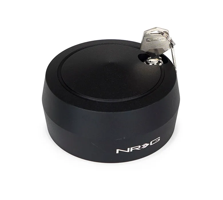 NRG Spinning Quick Lock (Anti Theft for Racing Steering Wheels) w/ 2 Keys