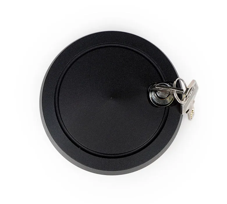 NRG Spinning Quick Lock (Anti Theft for Racing Steering Wheels) w/ 2 Keys