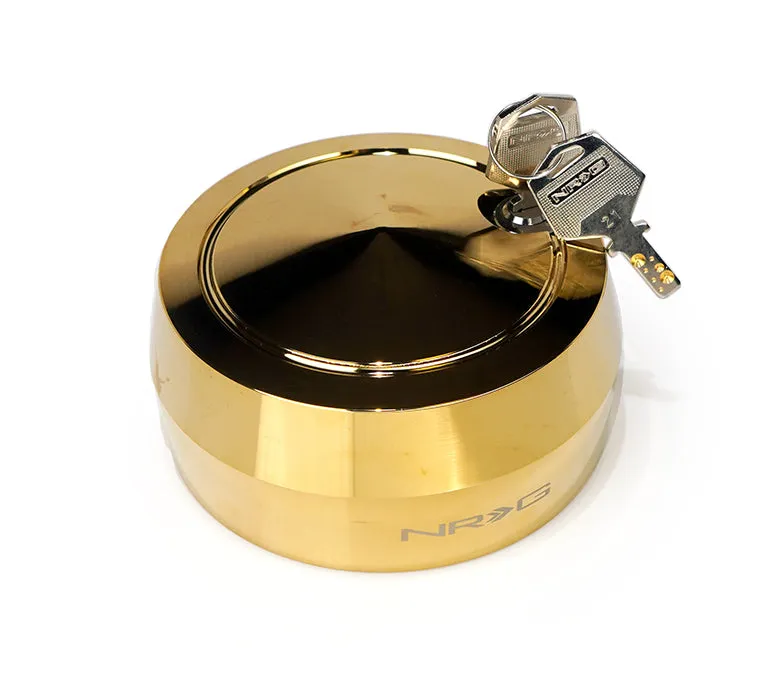 NRG Spinning Quick Lock (Anti Theft for Racing Steering Wheels) w/ 2 Keys