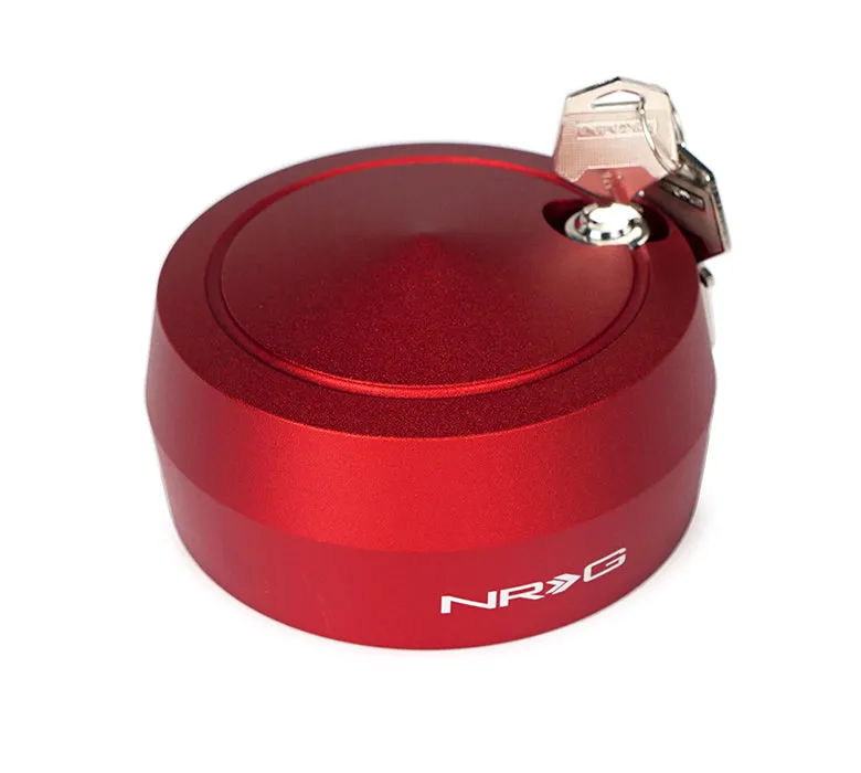 NRG Spinning Quick Lock (Anti Theft for Racing Steering Wheels) w/ 2 Keys