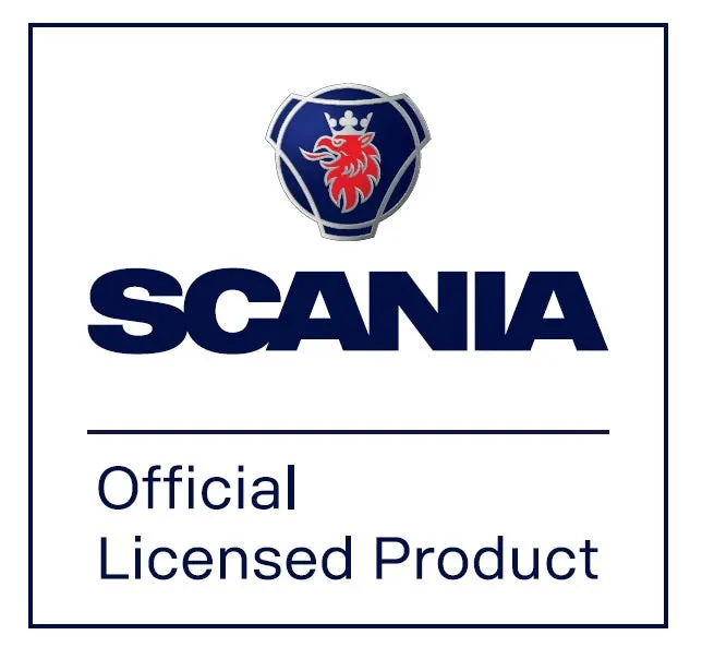 Official Scania 24v Ride On Truck & Trailer