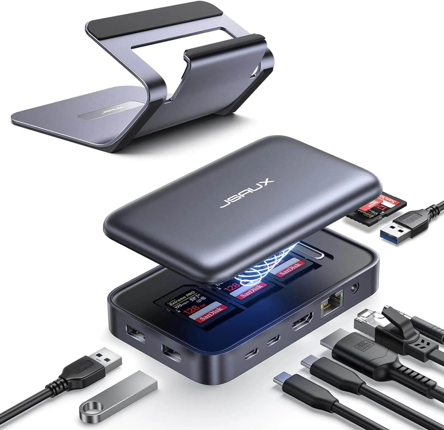 OmniCase 2 Series Docking Station