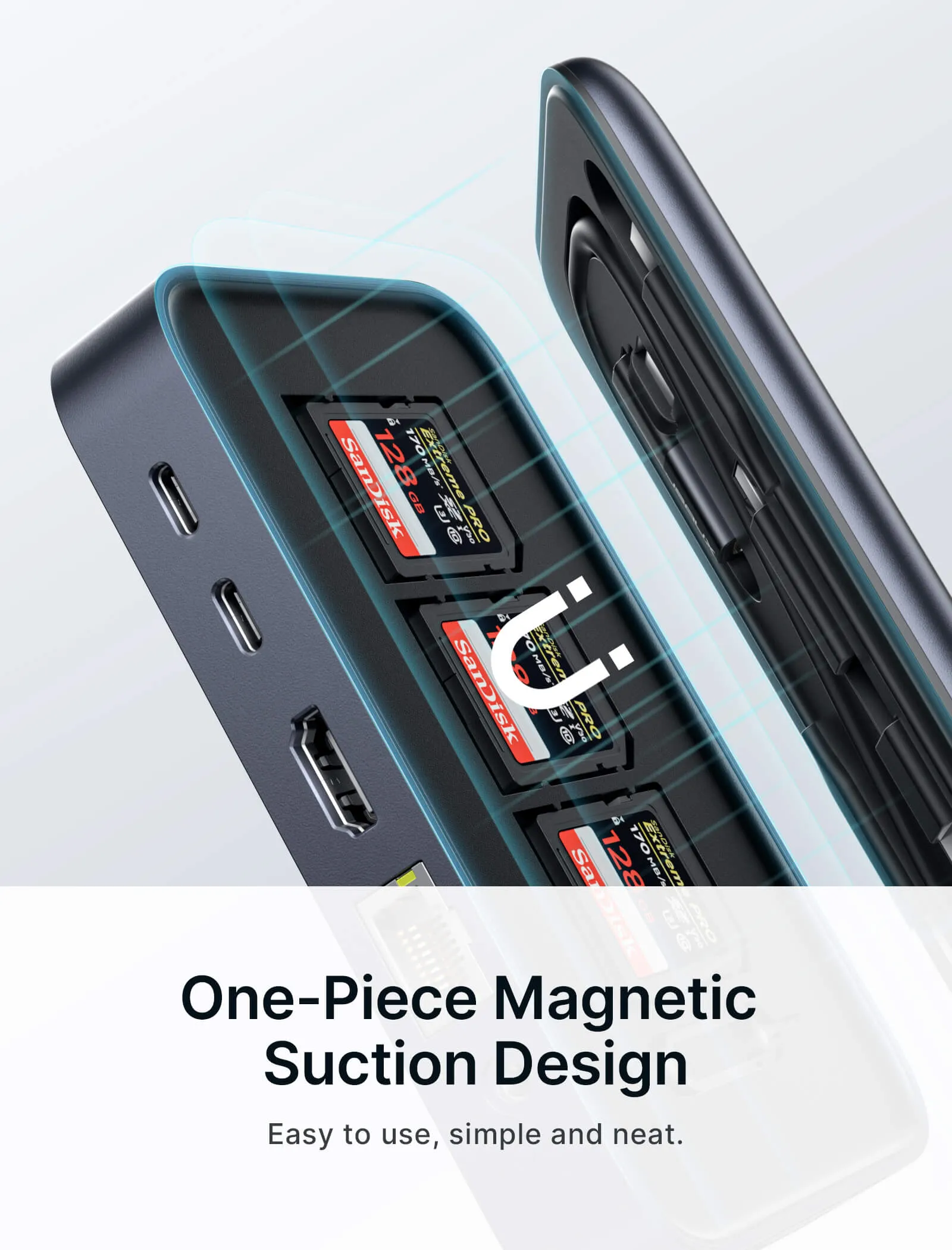 OmniCase 2 Series Docking Station