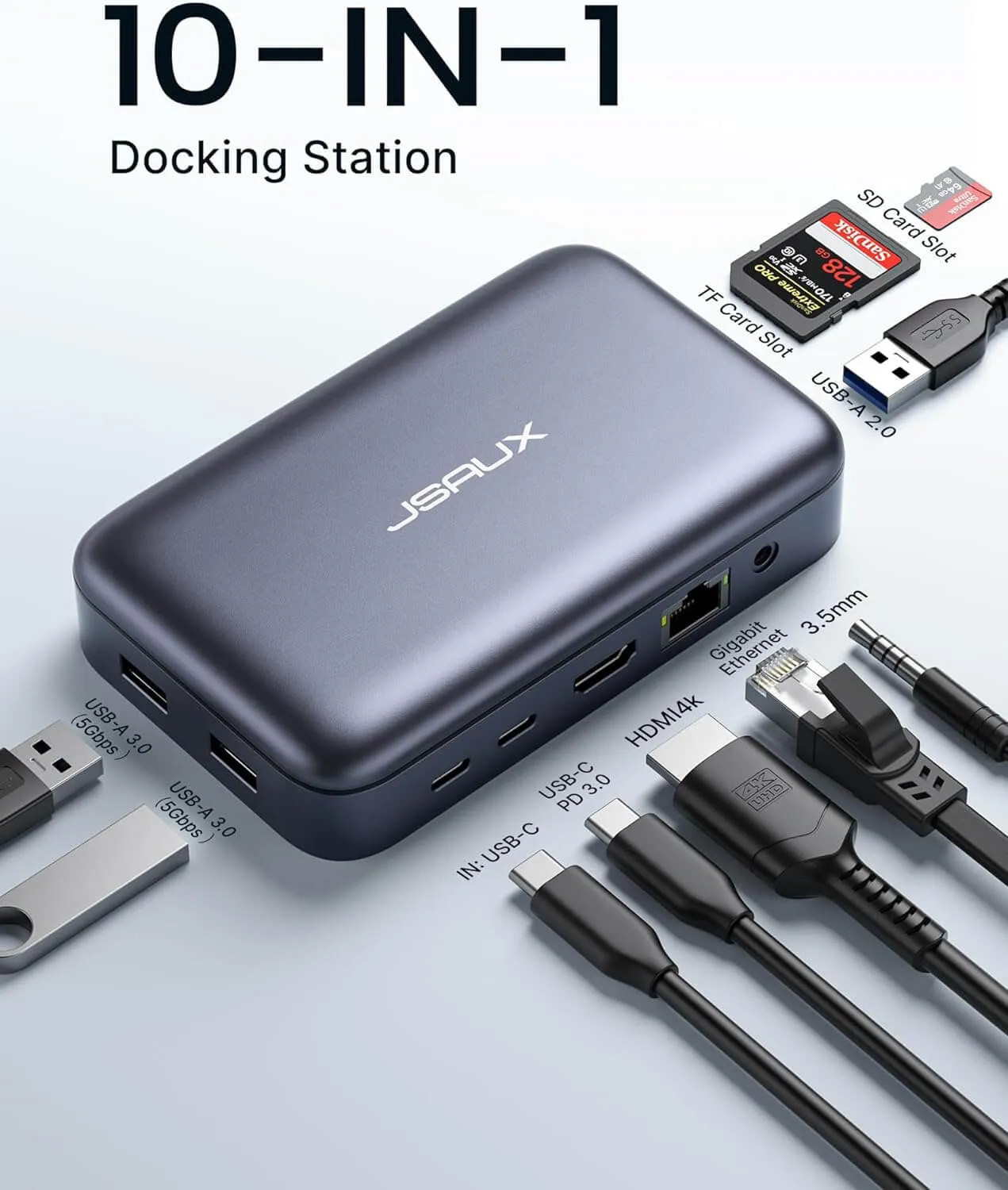 OmniCase 2 Series Docking Station