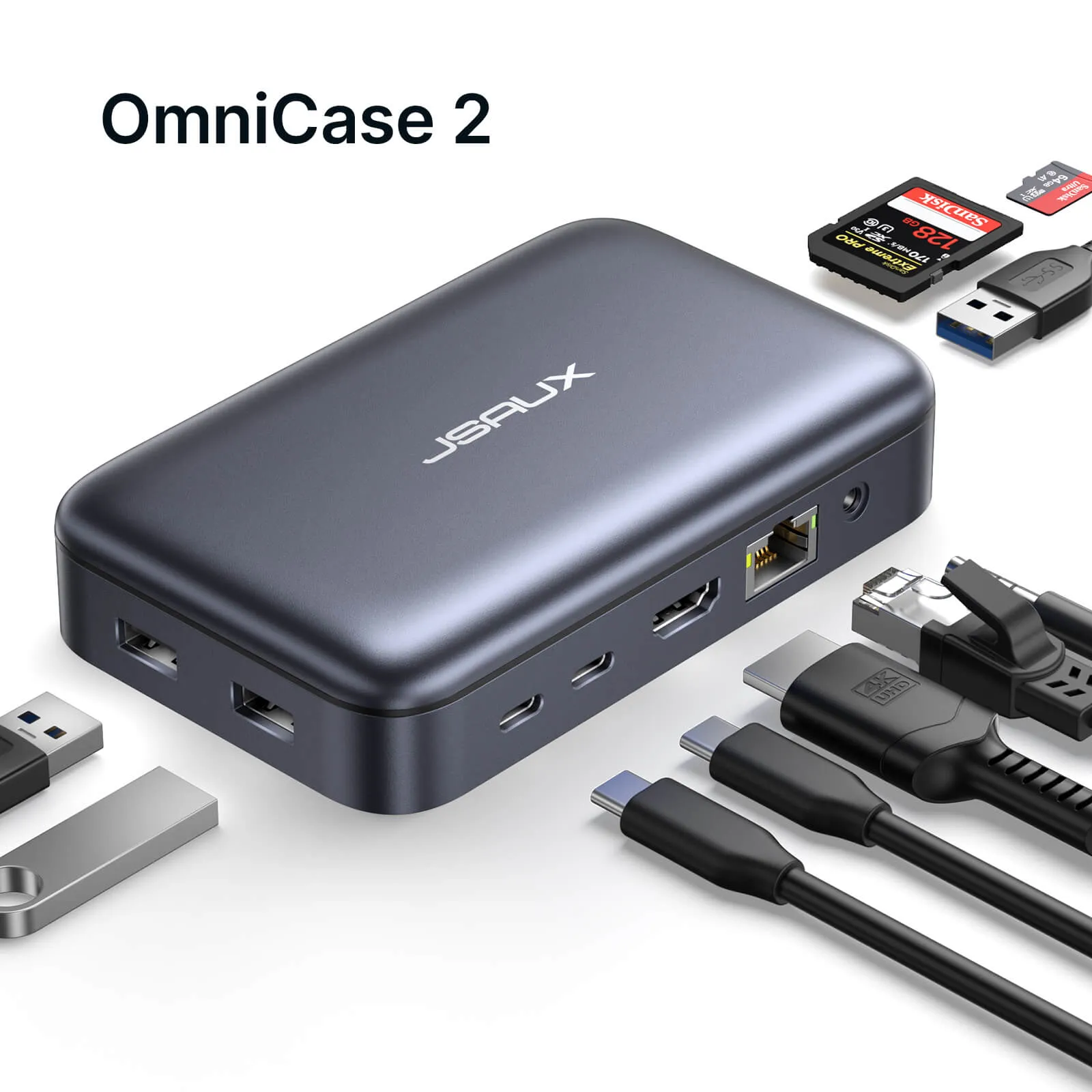 OmniCase 2 Series Docking Station