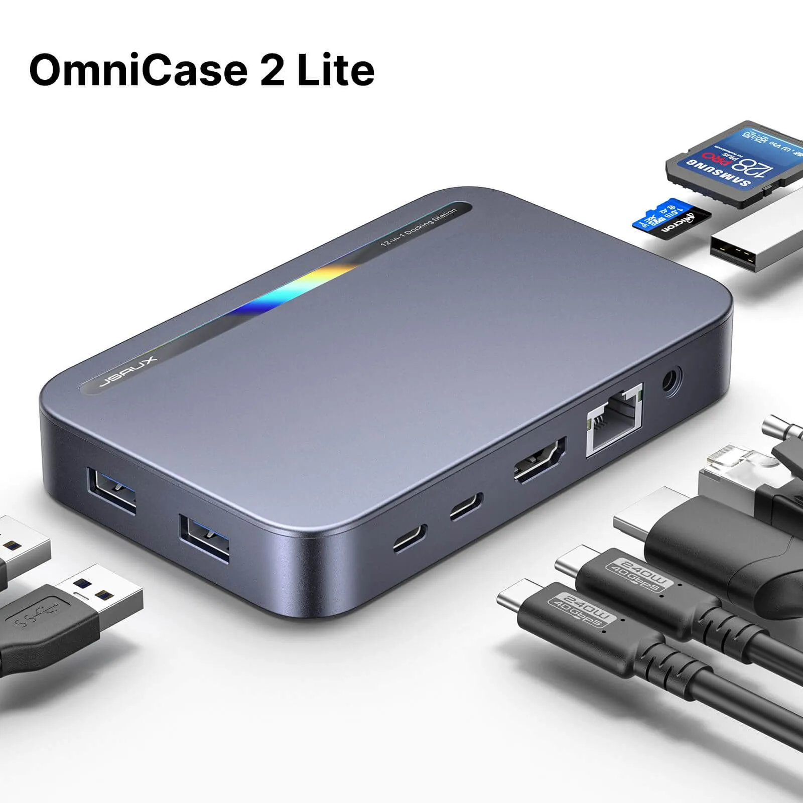 OmniCase 2 Series Docking Station