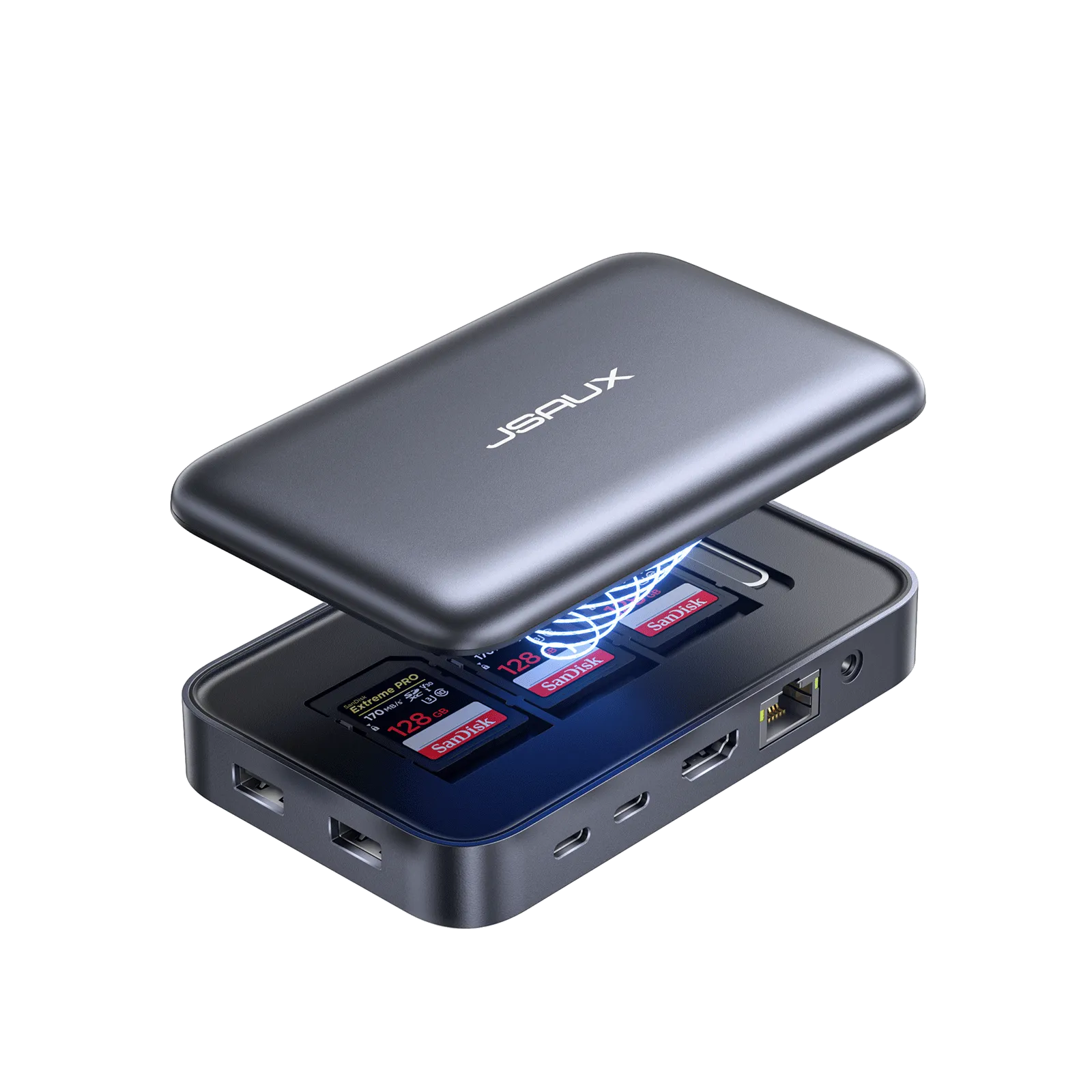 OmniCase 2 Series Docking Station