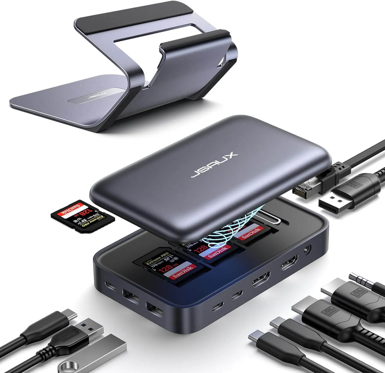 OmniCase 2 Series Docking Station