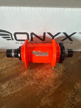 Onyx Hubs Flo Orange