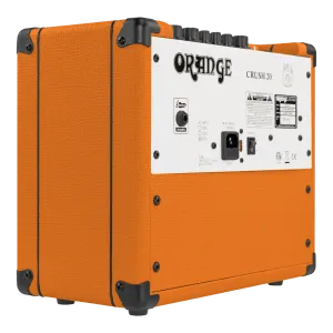 Orange Crush 20 1x8" 20-watt Combo Ukulele & Guitar Amp