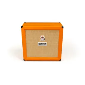 Orange PPC212JR 2x12 Closed Back-Black 16OHM 120W