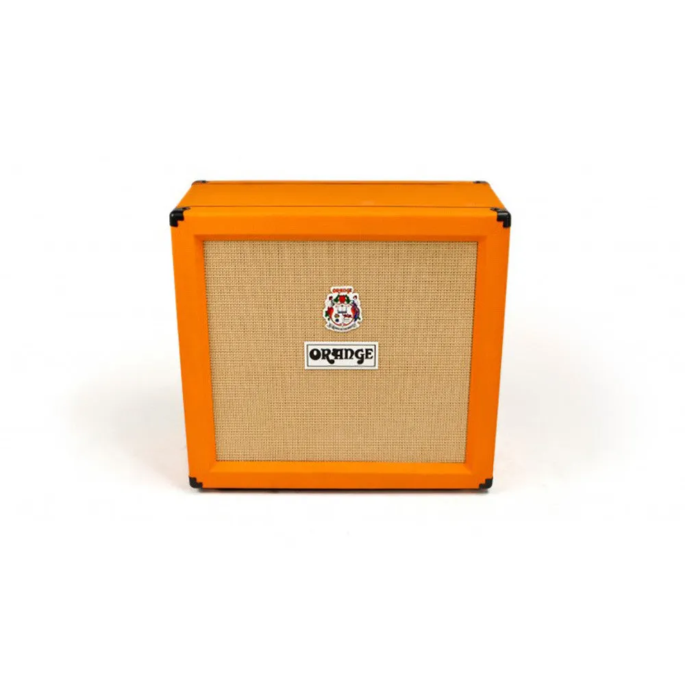 Orange PPC212JR 2x12 Closed Back-Black 16OHM 120W