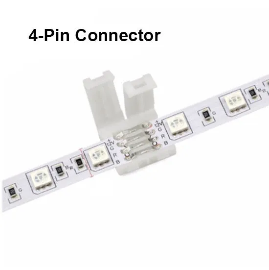 Outdoor 5050 RGB LED Strip with Bluetooth (32.8ft)