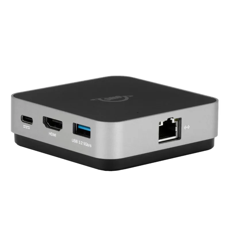 Owc 6 Port Type-C Travel Dock
