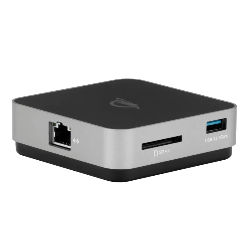Owc 6 Port Type-C Travel Dock