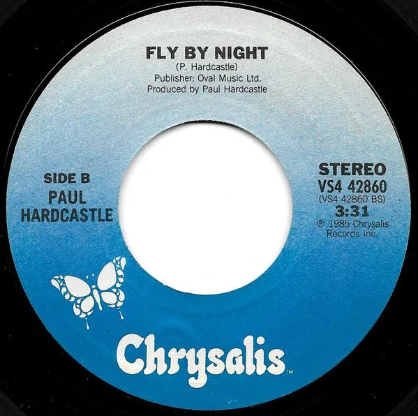 Paul Hardcastle - 19 (7", Pit) (VG )