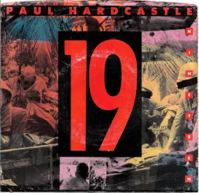Paul Hardcastle - 19 (7", Pit) (VG )