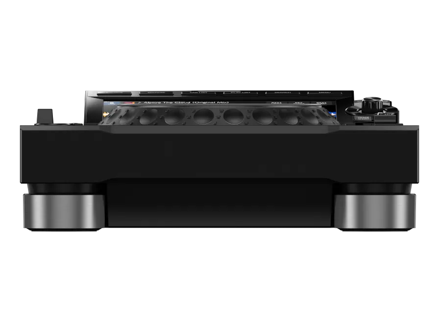 Pioneer DJ CDJ-3000 Pro DJ High-Resolution Multi-Player - Black