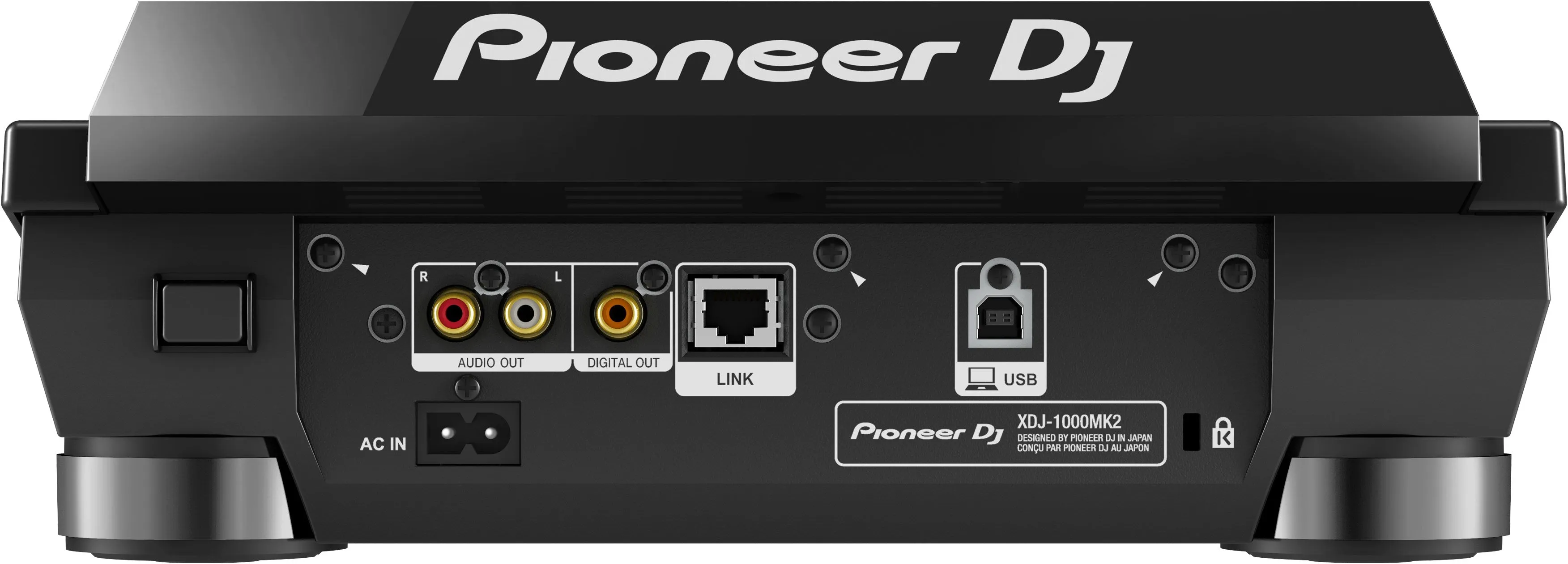 Pioneer XDJ1000 MK2