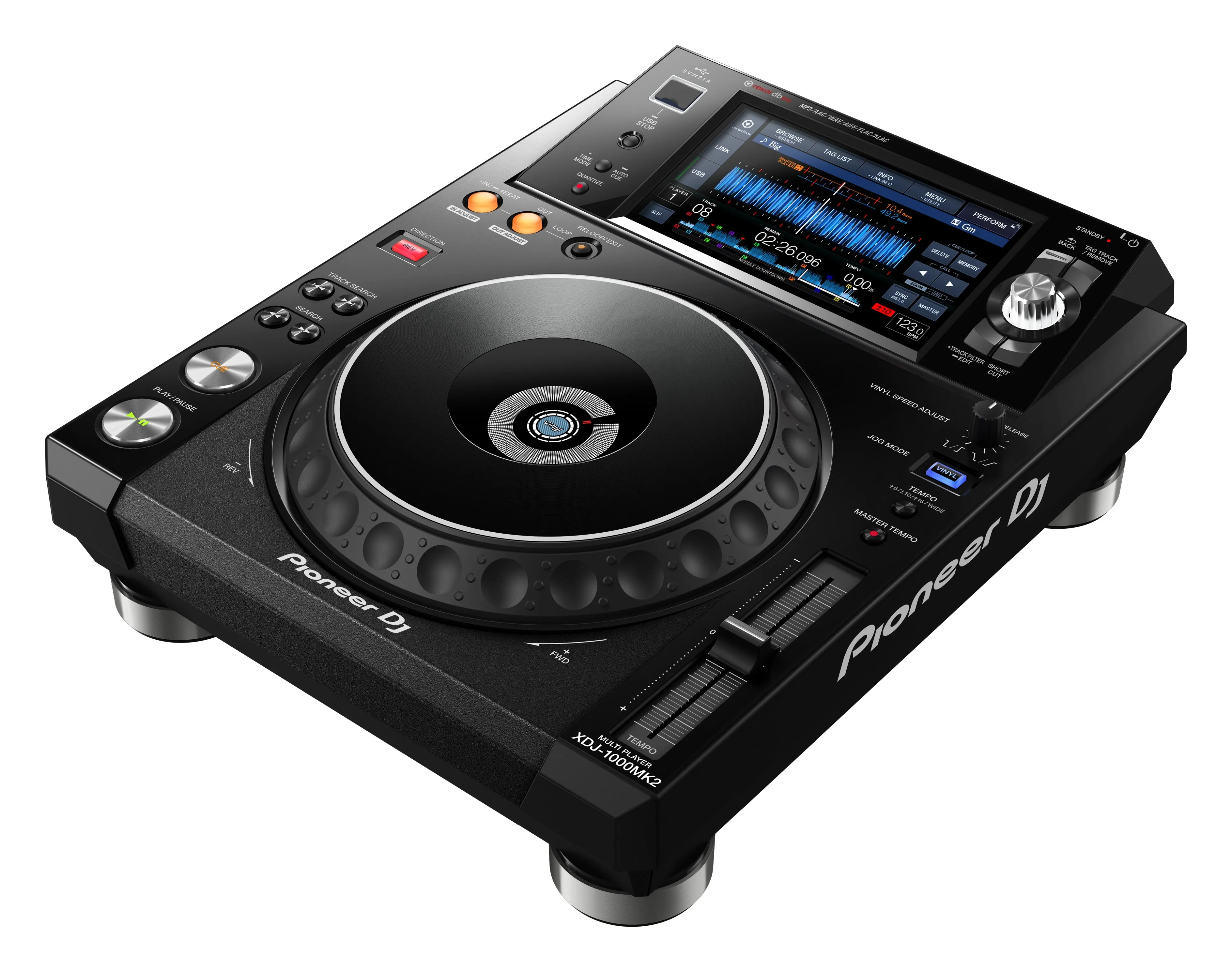 Pioneer XDJ1000 MK2