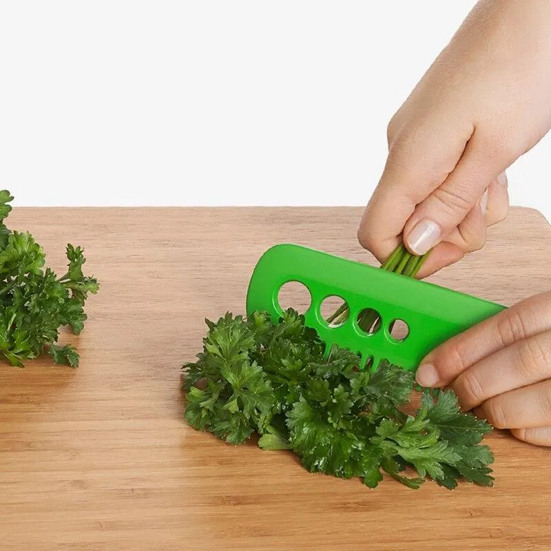 Plastic Vegetable Leaf Peeler
