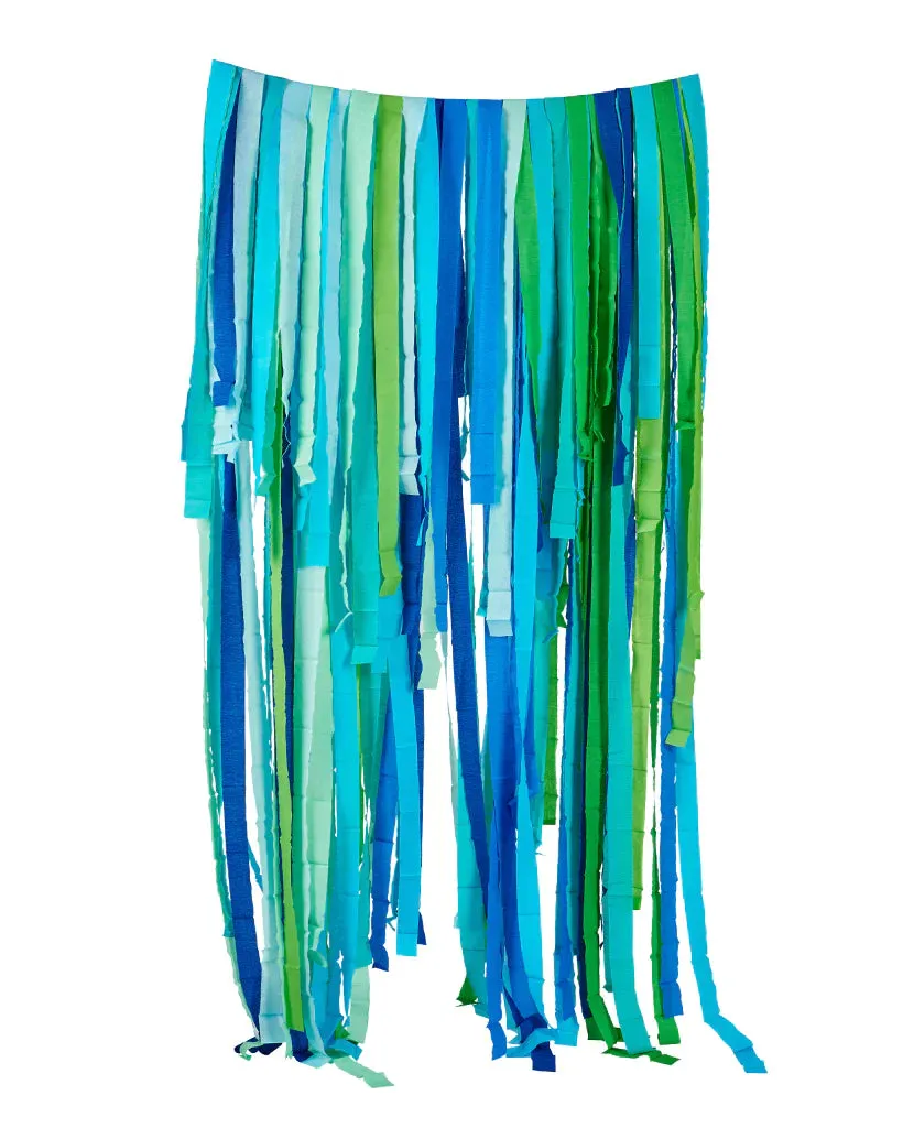 Poppies For Grace - Streamer Set - Handsome