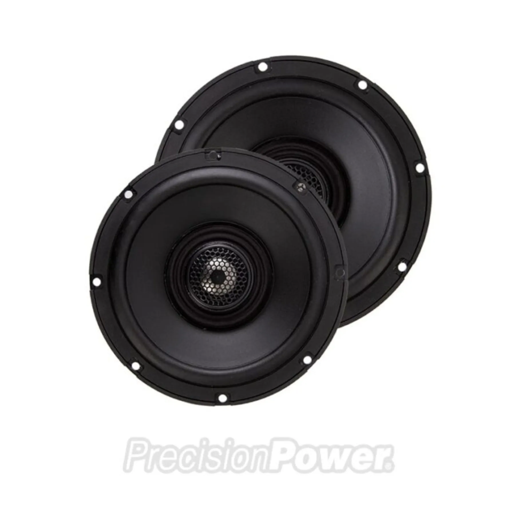 Premium Coaxial 6.5" Motorcycle Speakers 4Ω