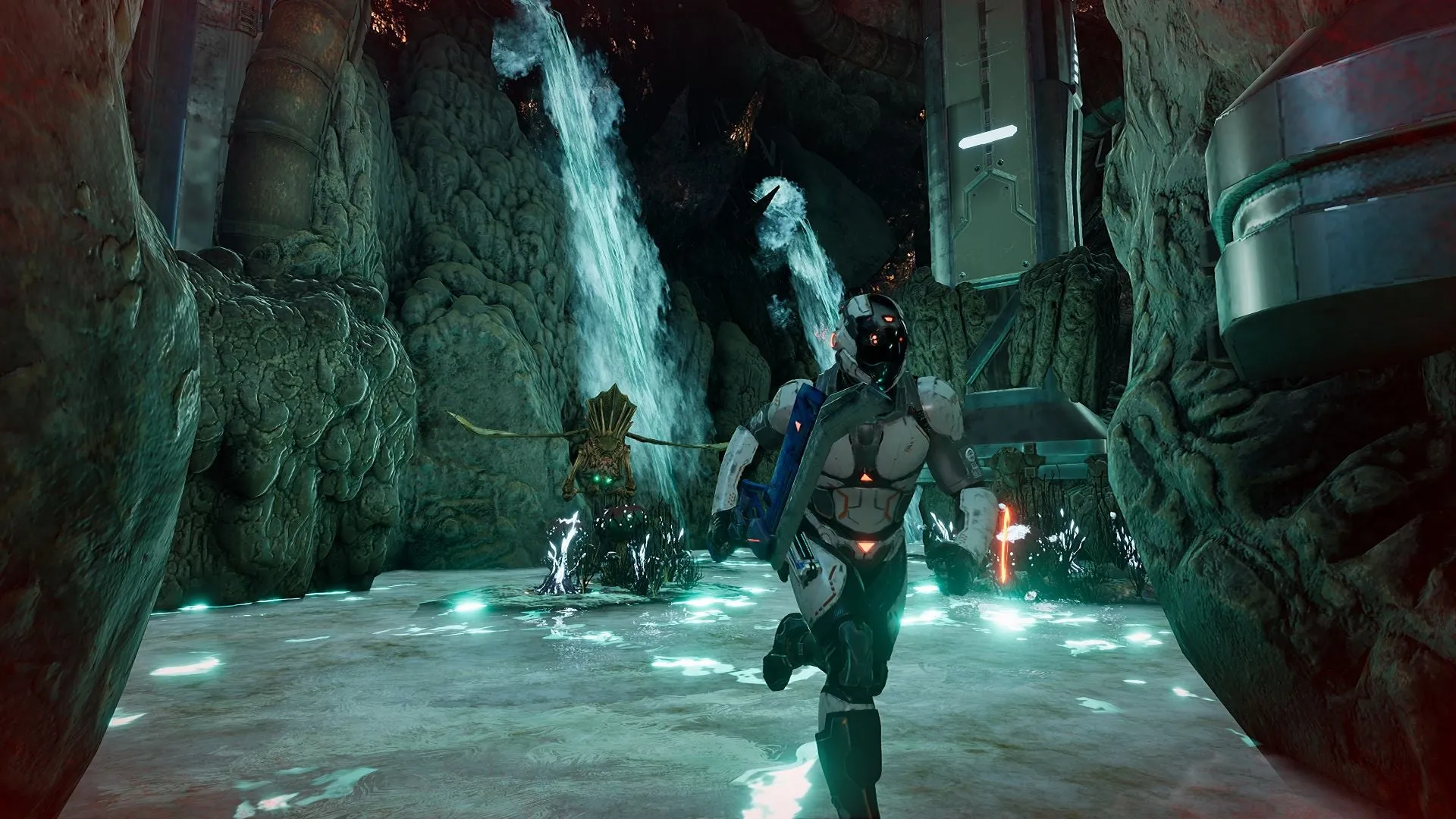 PS4 Dolmen (NC16)
